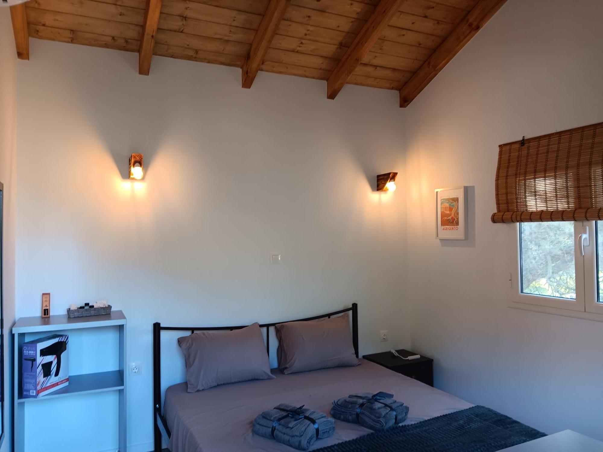 Tolis Rooms Himare Exterior photo