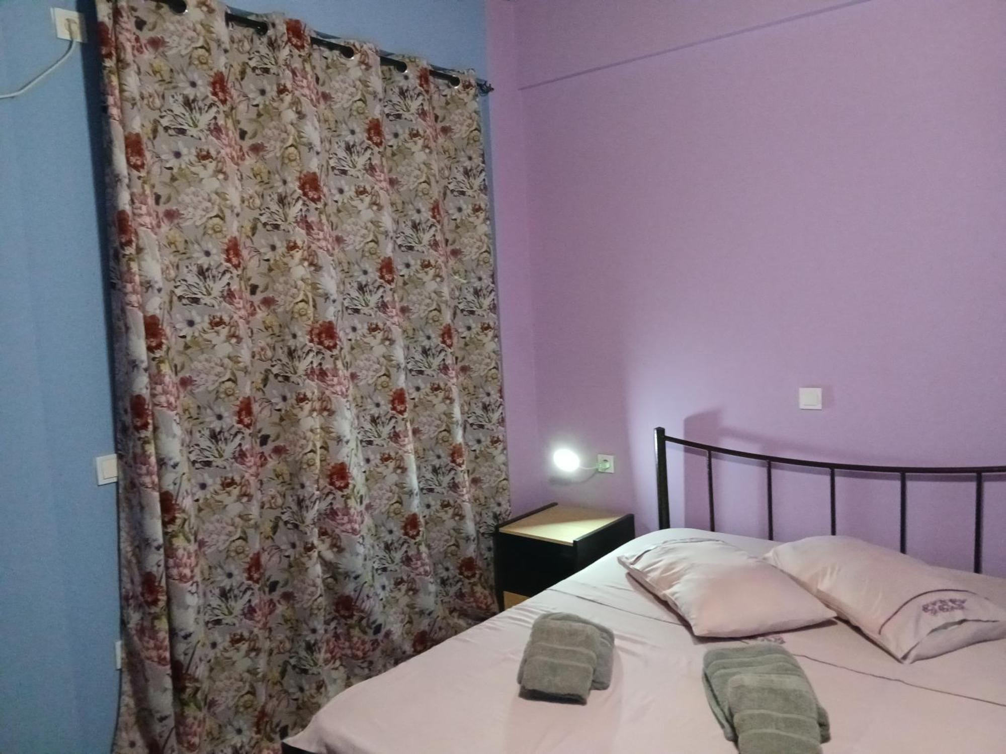 Tolis Rooms Himare Exterior photo